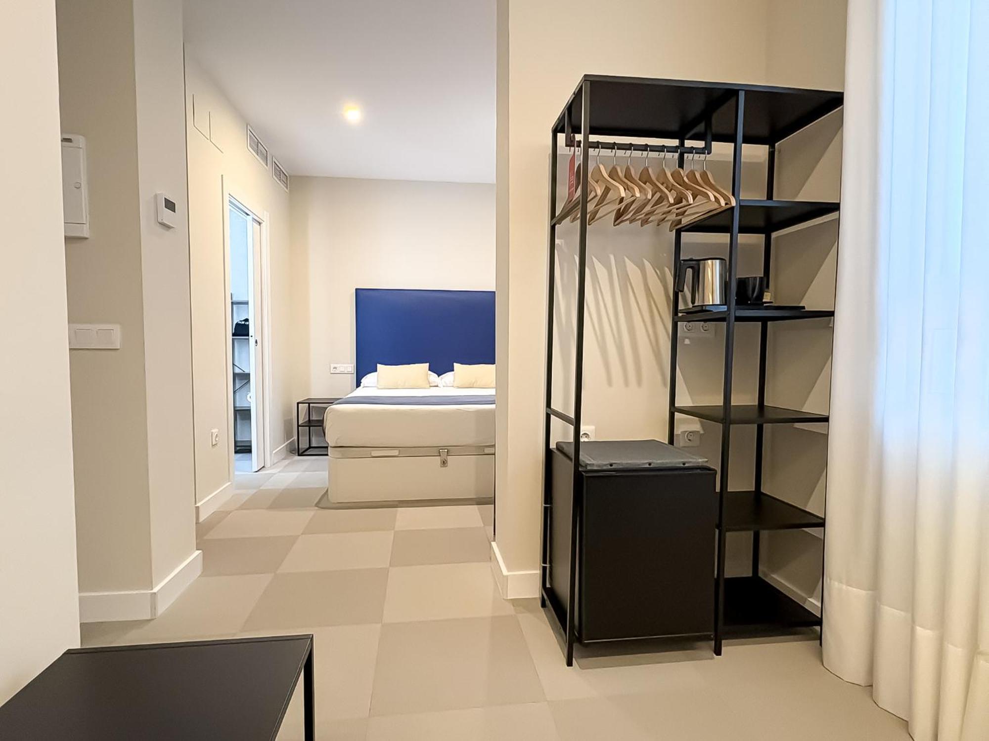 Sevilla Dostorres Habitación foto