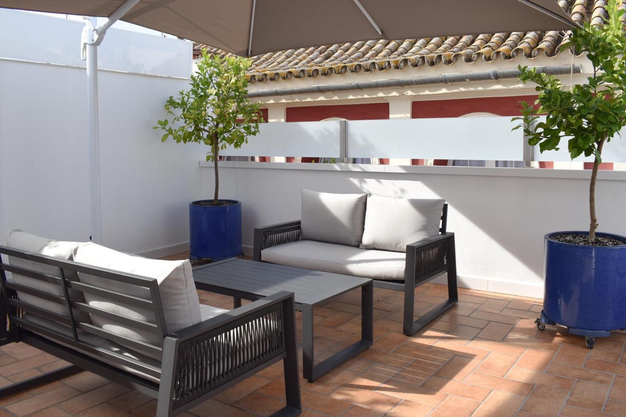 Sevilla Dostorres Habitación foto